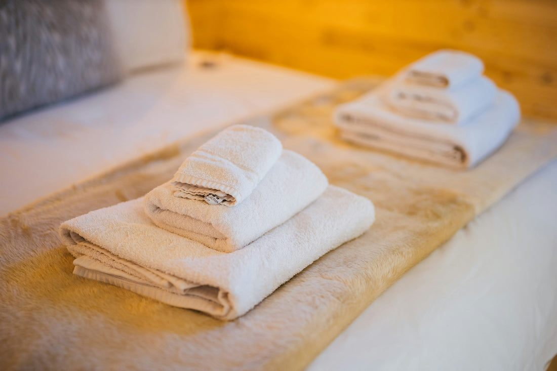 How to Keep Towels Soft and Fresh Forever