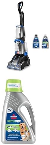 BISSELL TurboClean + Pet Pro Oxy Urine Eliminator Formula