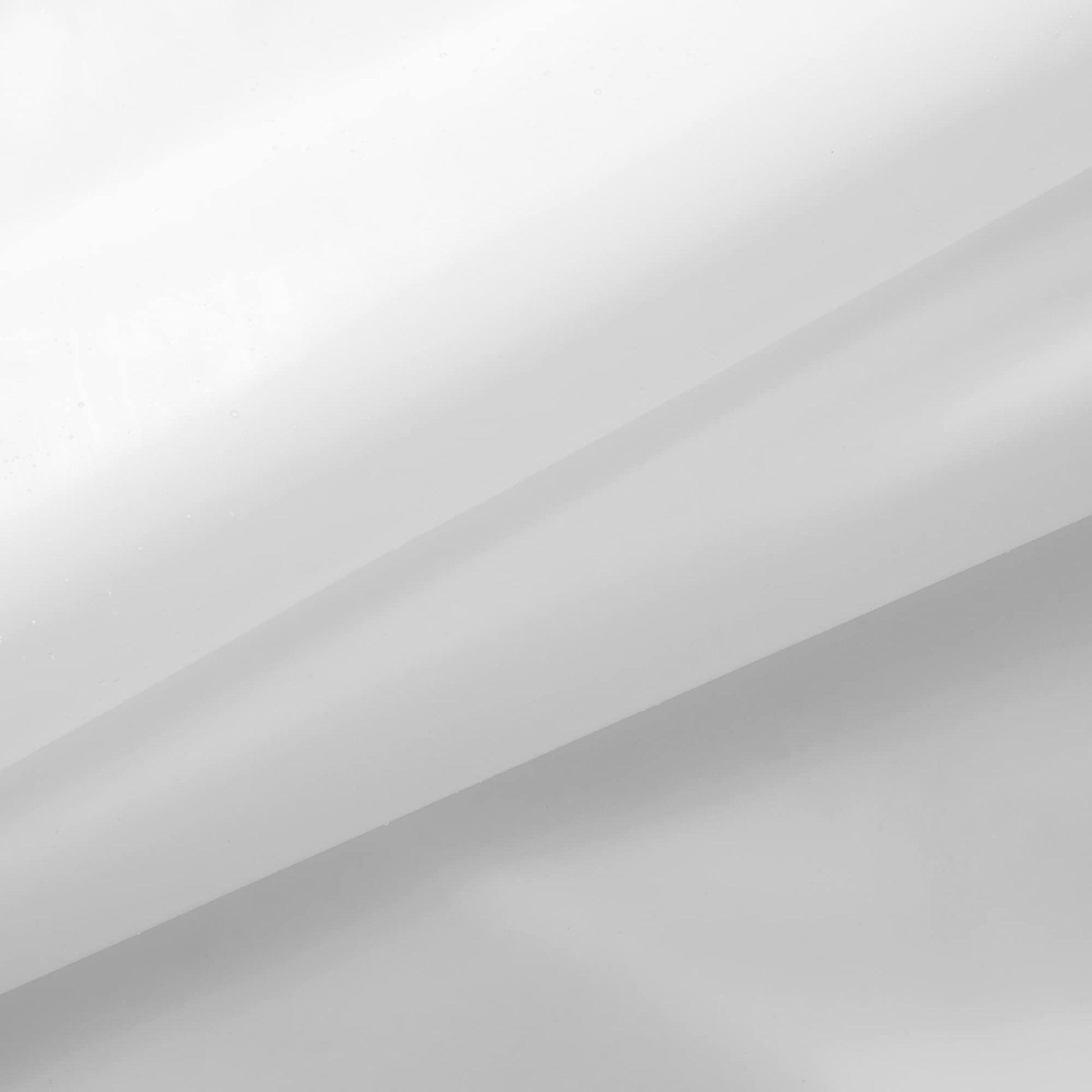 Barossa Design White Shower Curtain Liner Standard Size