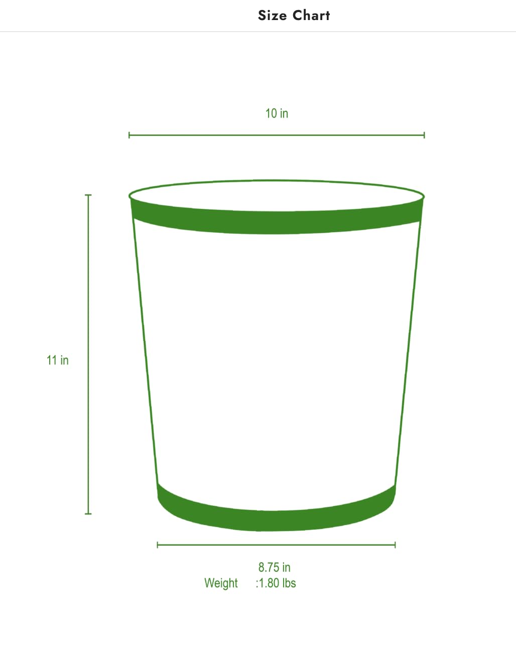 Jaye’s Studio Mattie Oval Wastebasket – Handpainted Pink Trash Can For Bathroom Office, Vanity, or Bedroom Trash Bin, Metal Trash Can Gold Trim, Pink Waste Basket & Garbage Can for Gold Bathroom Decor