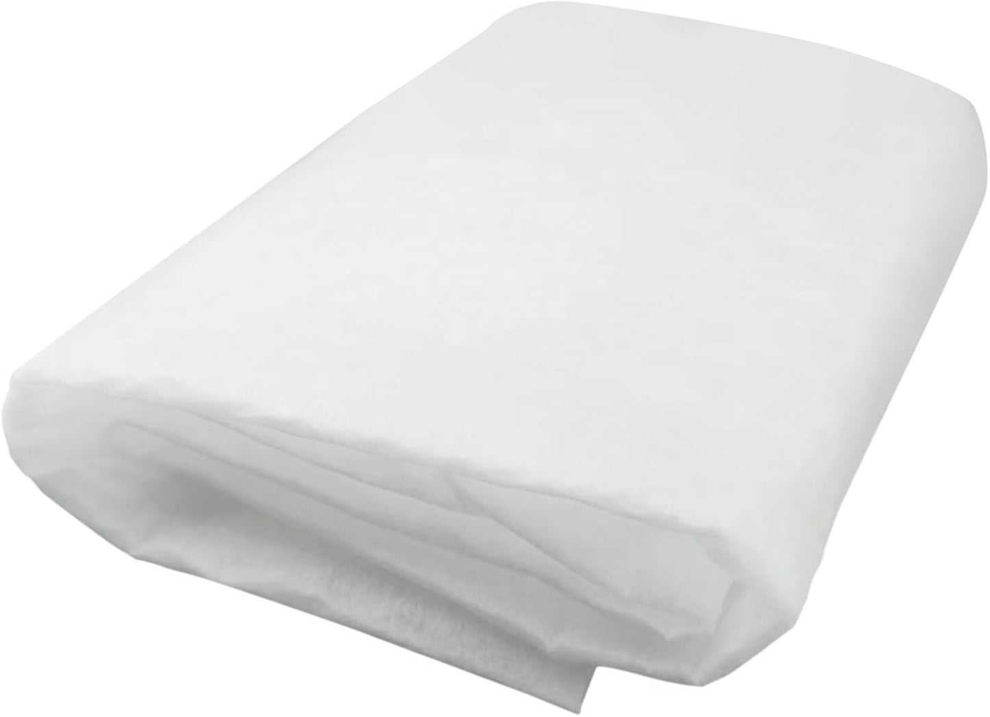 Filter Material Compatible with Merv 11 13 14 AC Vent Filter Cotton Can Purify Air And Reduce Dust Suitable for AC Vents HVAC Purifiers Fan Filters Electrostatic Filter Cotton (White)