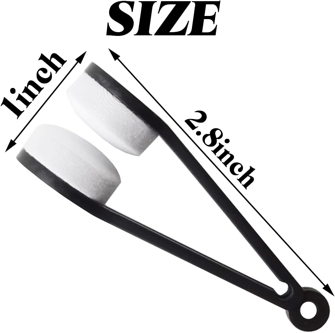 GXXMEI 40PCS Mini Sun Glasses Eyeglass Microfiber Spectacles Cleaner Brush Cleaning Tool, 5 Colors