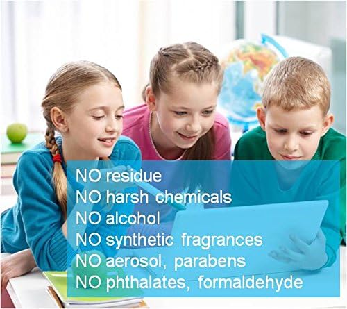 PUREFY Purefypro CPAP Cleaner and Sanitizer Spray (16oz, 2pk). No Rinse. No Residue. Kills 99.9999% Norovirus, Flu Virus, and Fungi, Drug Resistant Germs. Unscented.
