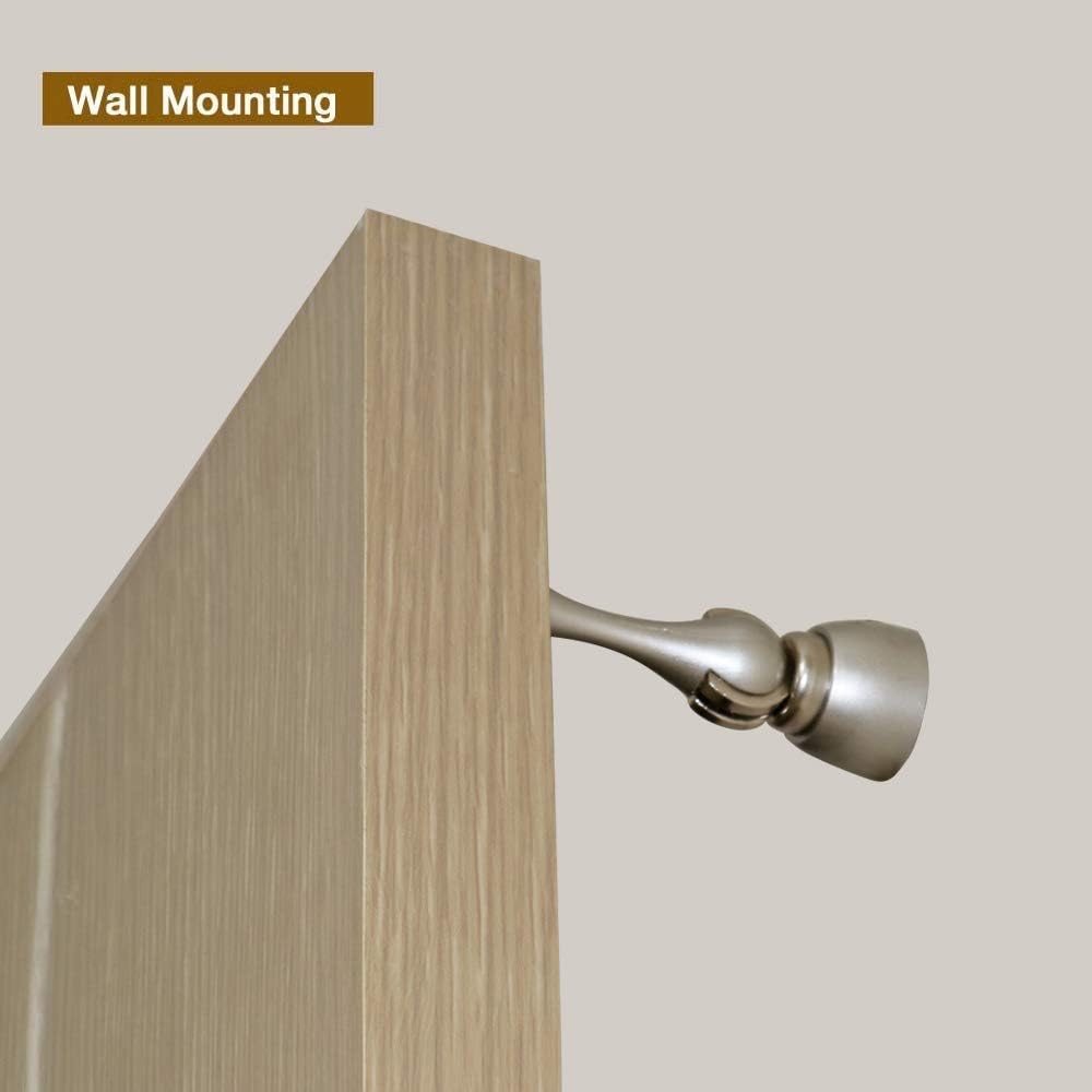 Magnetic Door Stop, Stainless Steel, Magnetic Door Catch, Door Holder, Door Stops, Wall Mounted