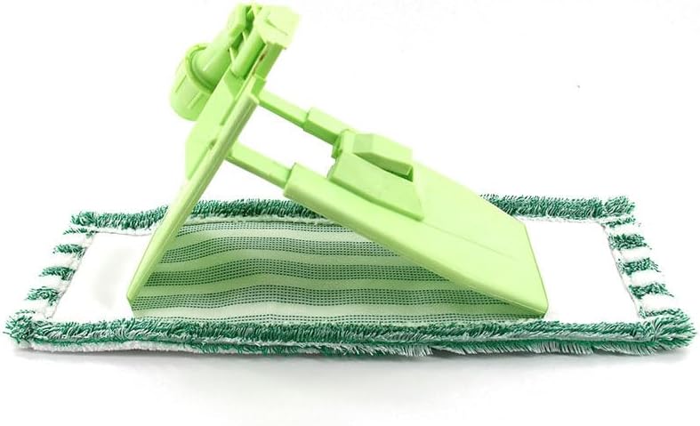 2 Pack Replacent Mop Refills Compatible with Libman Wet & Dry Microfiber Mop,Reusable Washable Microfiber Cloth Mop Head Pads for Wet and Dry Use (Set of 2)