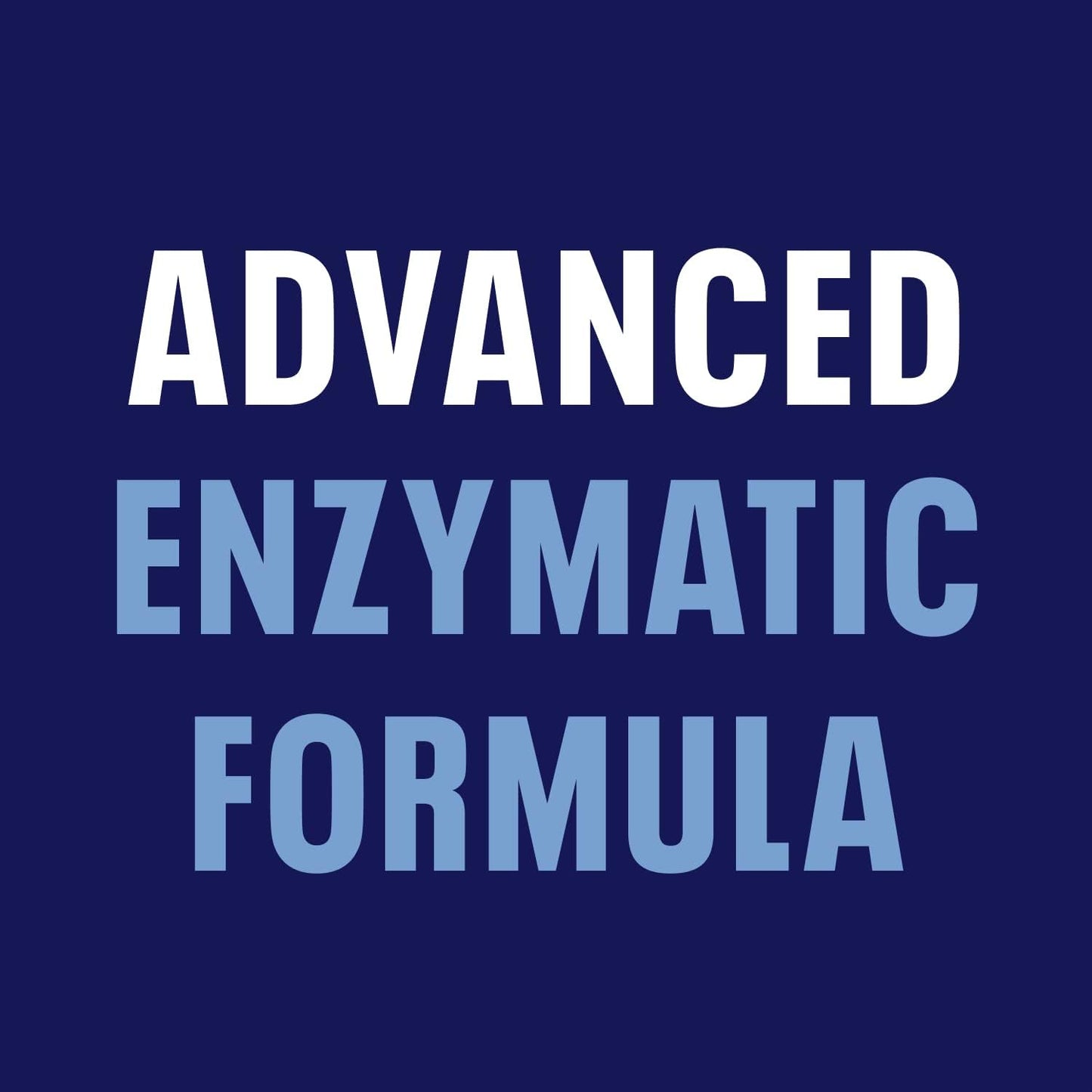 Bioesque Advanced Odor & Stain Remover with Enzymes, 1 Gallon (Pack of 1)