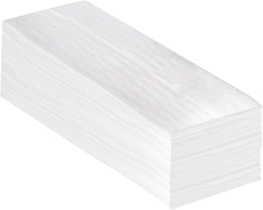 XL Dry Mop Refills 80 Counts Disposable Dusting Cloths Dry Sweeping Refills Dry Duster Cloths Mop Pads Floor Cloth Refills Electrostatic Cloths 9.8"x17" Extra Thick and Large Box Packing