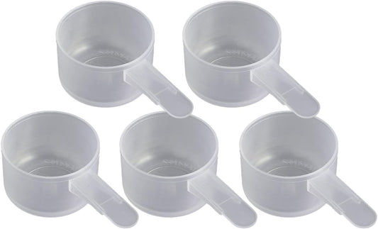 23 mL Plastic Measuring Packaging Scoop (= 23 cc/ = 4.7 teaspoon/ = 1.5 Tablespoon/ = 0.78 fl oz)