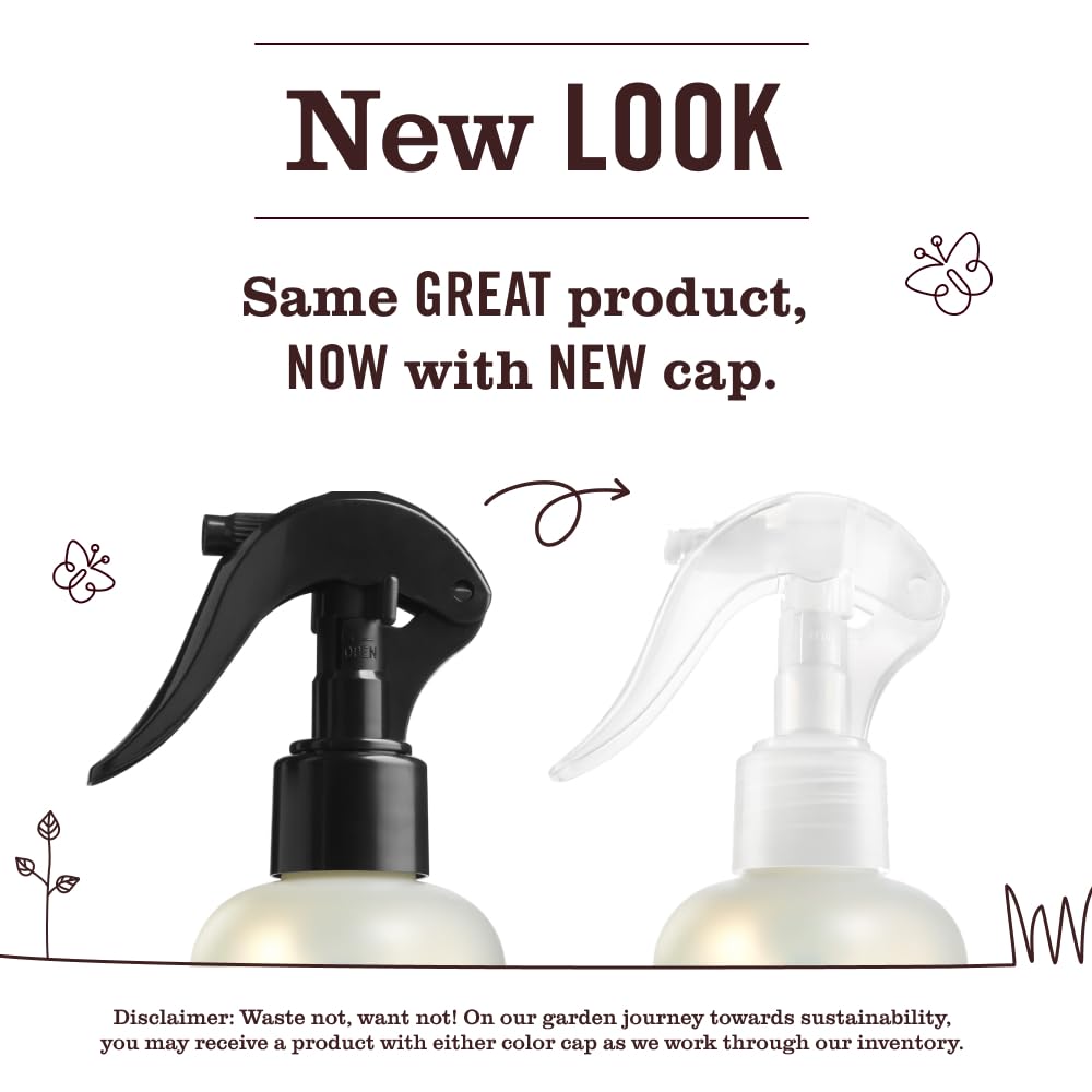 MRS. MEYER'S CLEAN DAY Room Spray, Lemon Verbena Scent, 8 Fl Oz Bottle