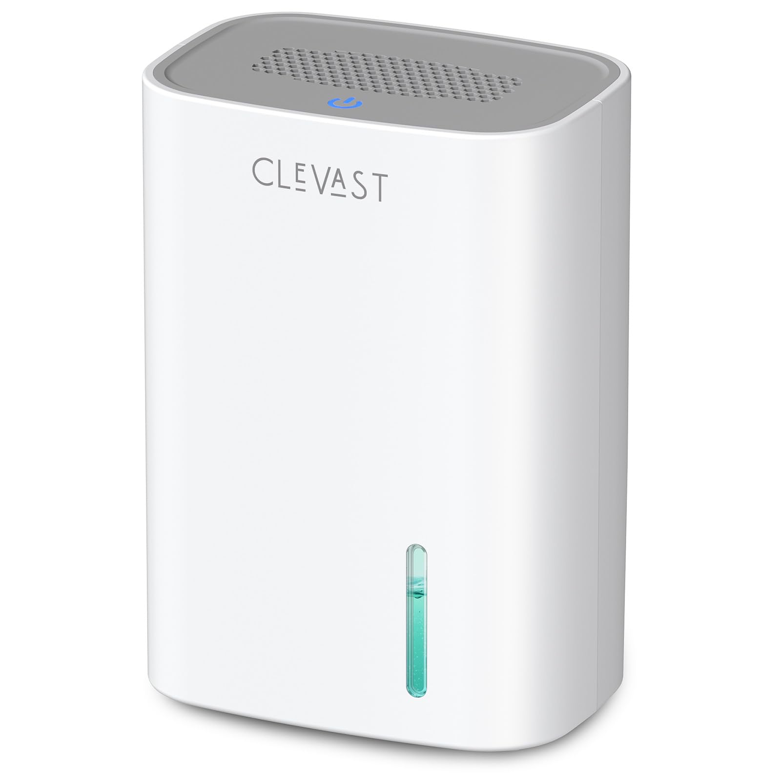 CLEVAST Small Dehumidifier for Bathroom, Bedroom, Quiet Operation, Portable