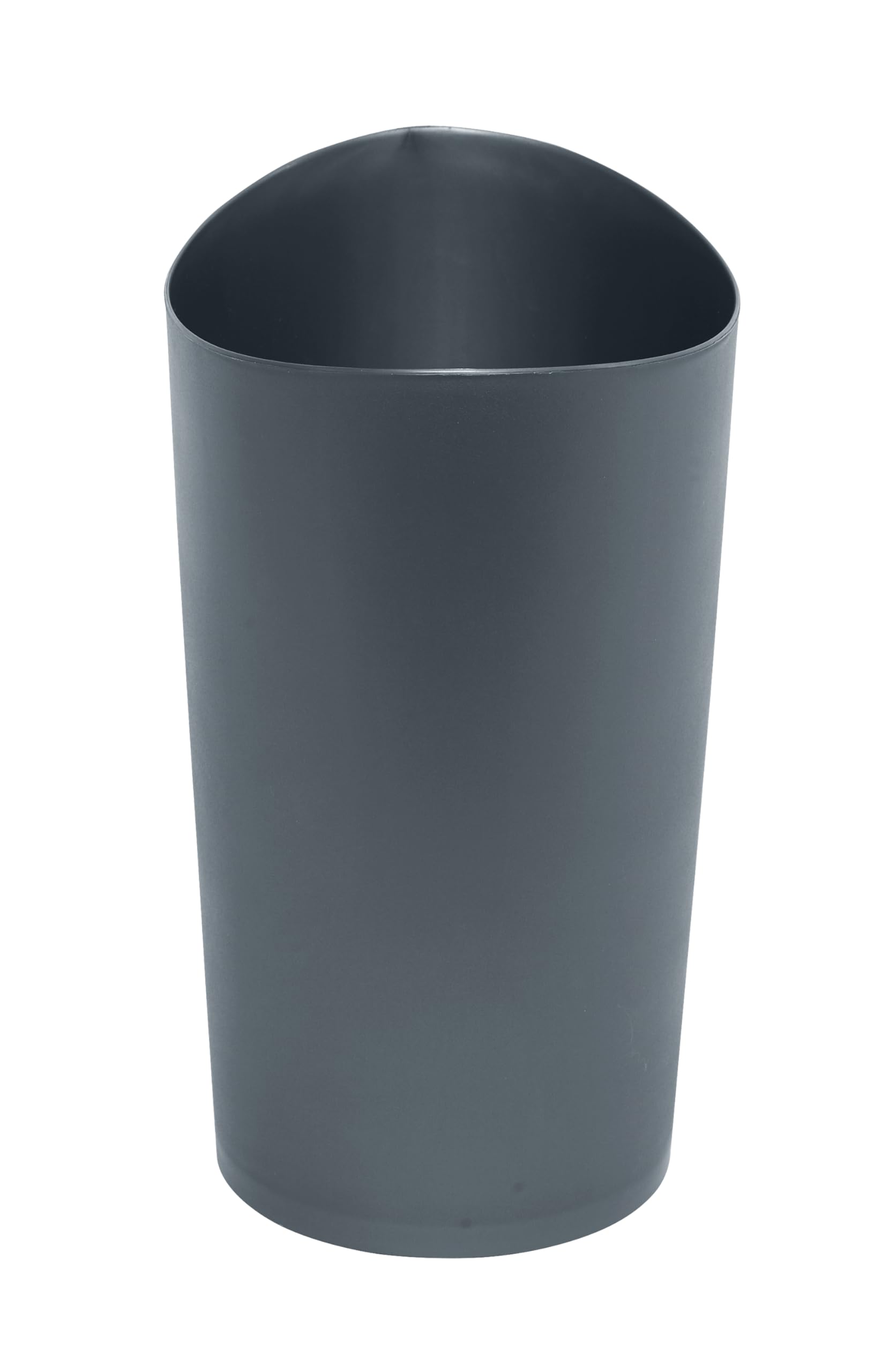 Rubbermaid Spa Works Vanity Wastebasket, Home/Bathroom/Office Use, Small 2.25 Gallon, Plastic