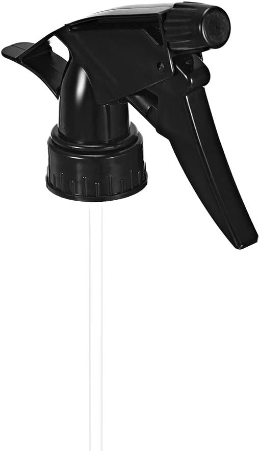 uxcell 11.8oz/350ml Spray Bottle 304 Stainless Steel with Fine Mist Sprayer, Empty Refillable Container for Kitchen Bathroom or Plants Water Sprayer