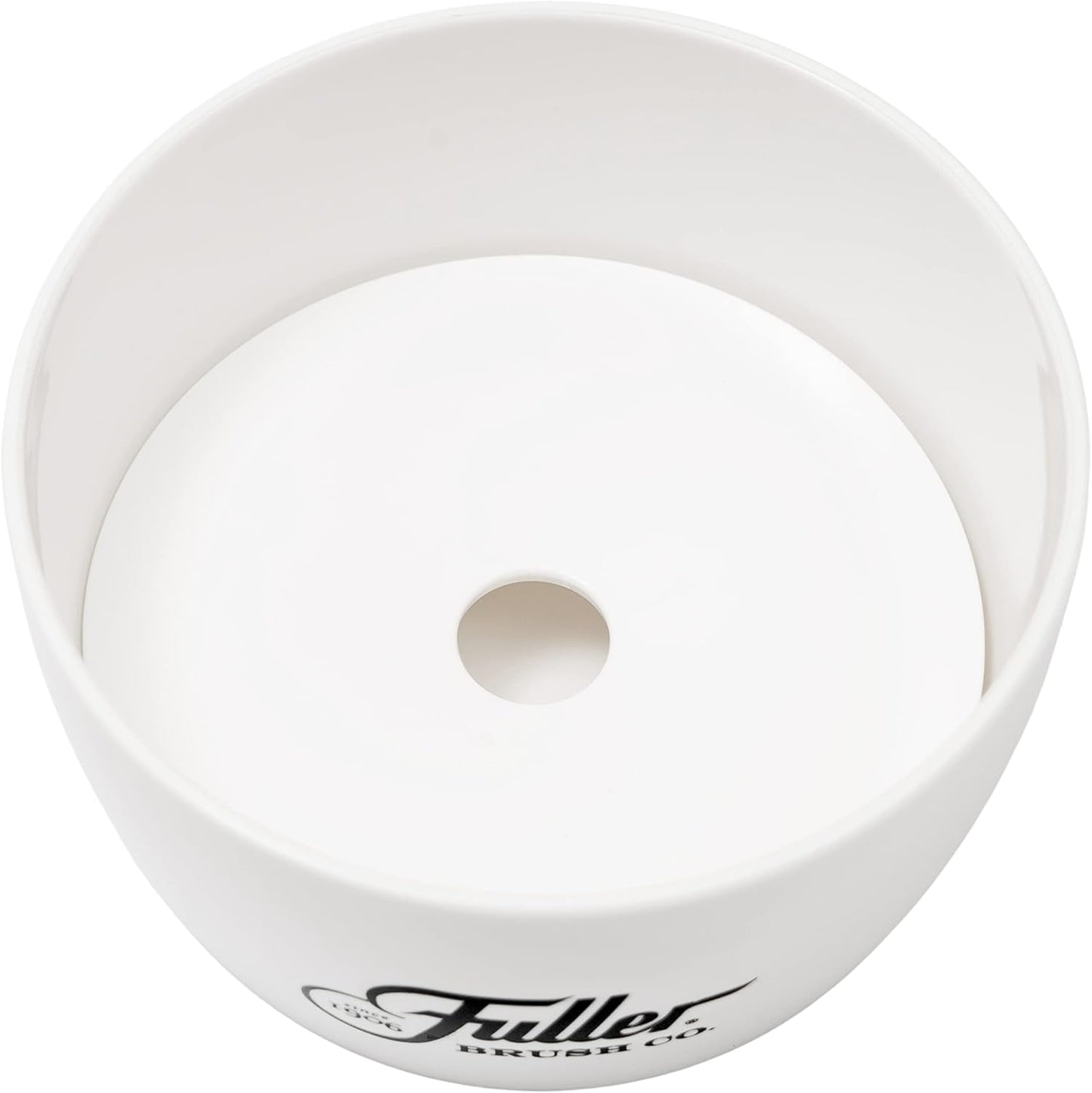 Fuller Brush Toilet Bowl Swab with Handy Holder Caddy – Antimicrobial Toilet Swab with Soft Non-Scratch Head, Long Handle, Deep Cleaning Under Rim