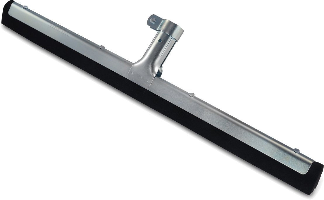 Unger AquaFlex 18" Floor Squeegee, Uneven Surface, Professional