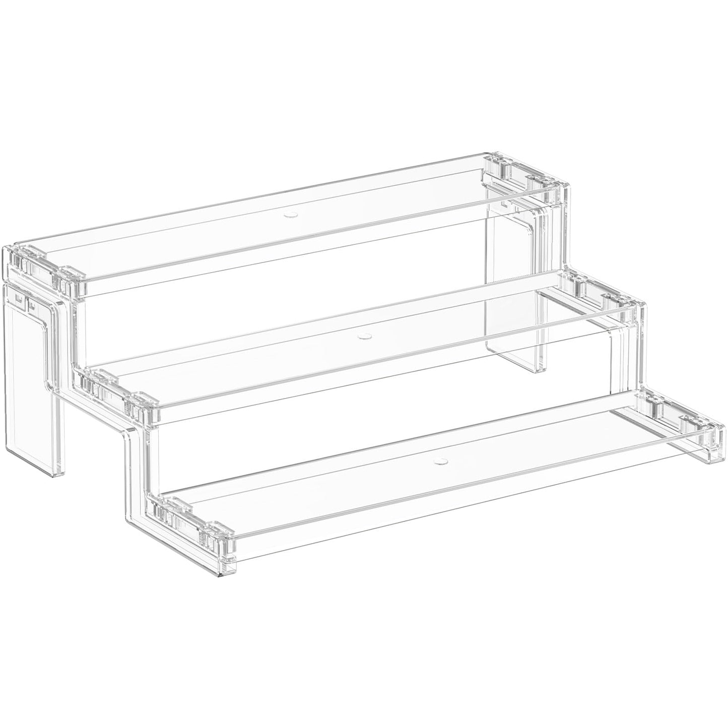 Lifewit 12″ Spice Rack, Perfume Cologne Stand,Tool-Free Assembly, 1 Pcs