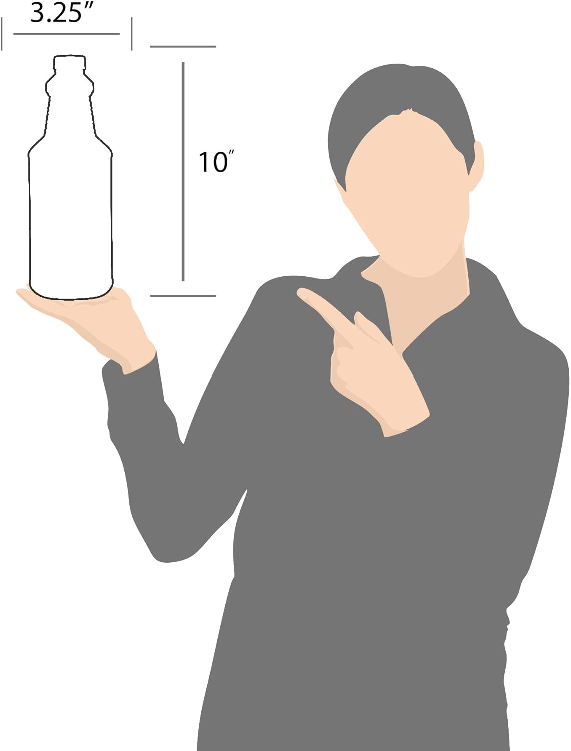 Nilodor BEON Urine Enzymatic Cleaner with Odor Neutralizer for Pet Dog, Carpet, and Bathroom, 1 Quart, Original