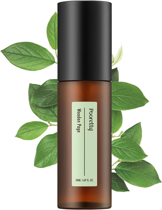 Pre-Poop Aromatic Bathroom Toilet Spray, Potty Deodorizer, Neutralize Bad Odors (1.69 fl.oz.) - Fresh Eucalyptus and Bergamot Scent