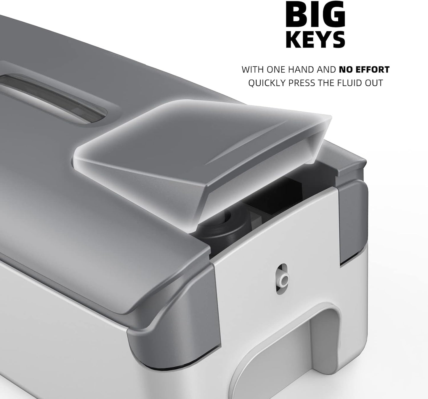 Soap Dispenser Wall Mount Adhesive Commercial Soap Dispenser 800ml No Drill Hand Sanitizer Dispenser for Bathroom Support Liquid and Gel,Silver-PN9088