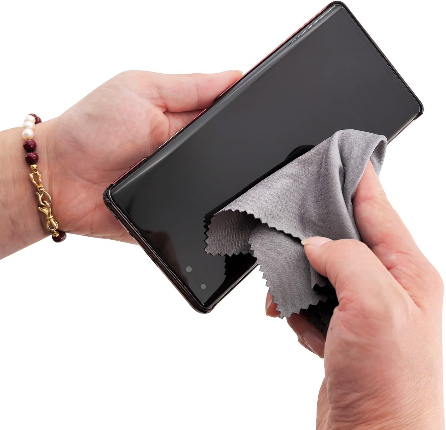 (30 Pack) Microfiber Cleaning Cloths, Glasses Cloth, Lens Cleaning Cloth, Eyeglass Cloth, Glasses Wipes,Eyeglass Wipes,iPad iPhone Lens Wipes