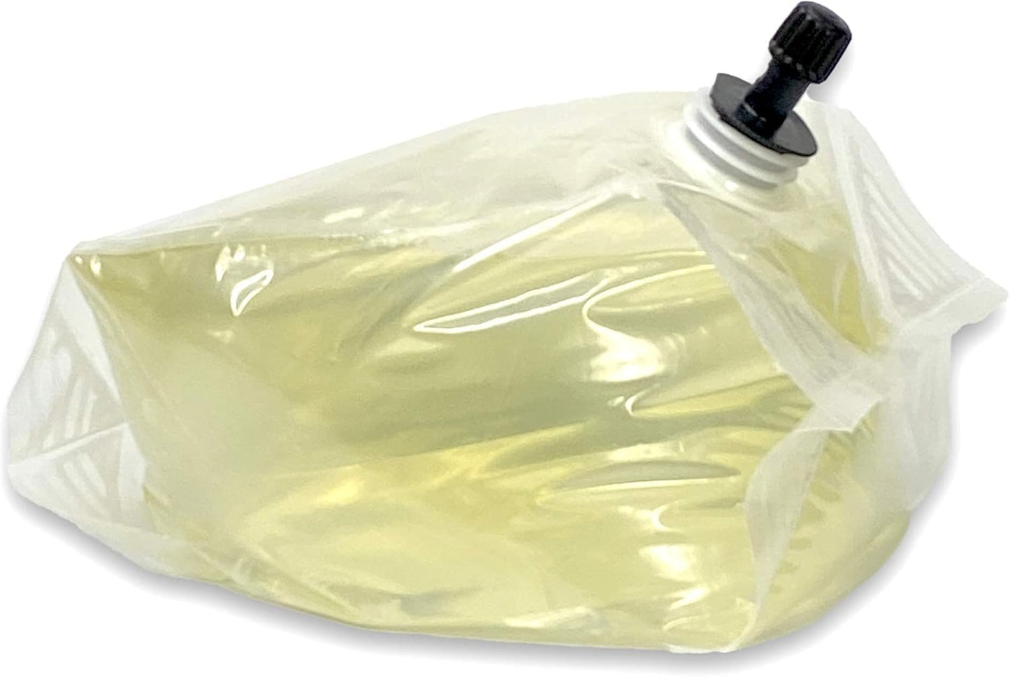 Excelsior (Because You Love It) HE Concentrated Liquid Laundry Detergent with Stain Remover, Removes 333 Loads for Cleaning Clothes, Phosphate-Free, Solvent-Free, Fresh Scent, 5L (1 Pack - New Look)…