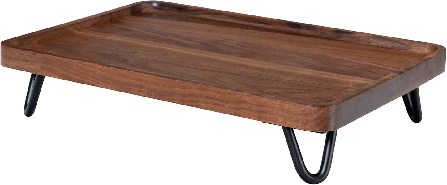 Hairpin Legs Black 4 Piece Set - DIY 3" Metal Table Legs for Cabinets, Wardrobes, TV Cabinets, Drawers, Nightstands, Jewelry Boxes, Coffee Tables and More