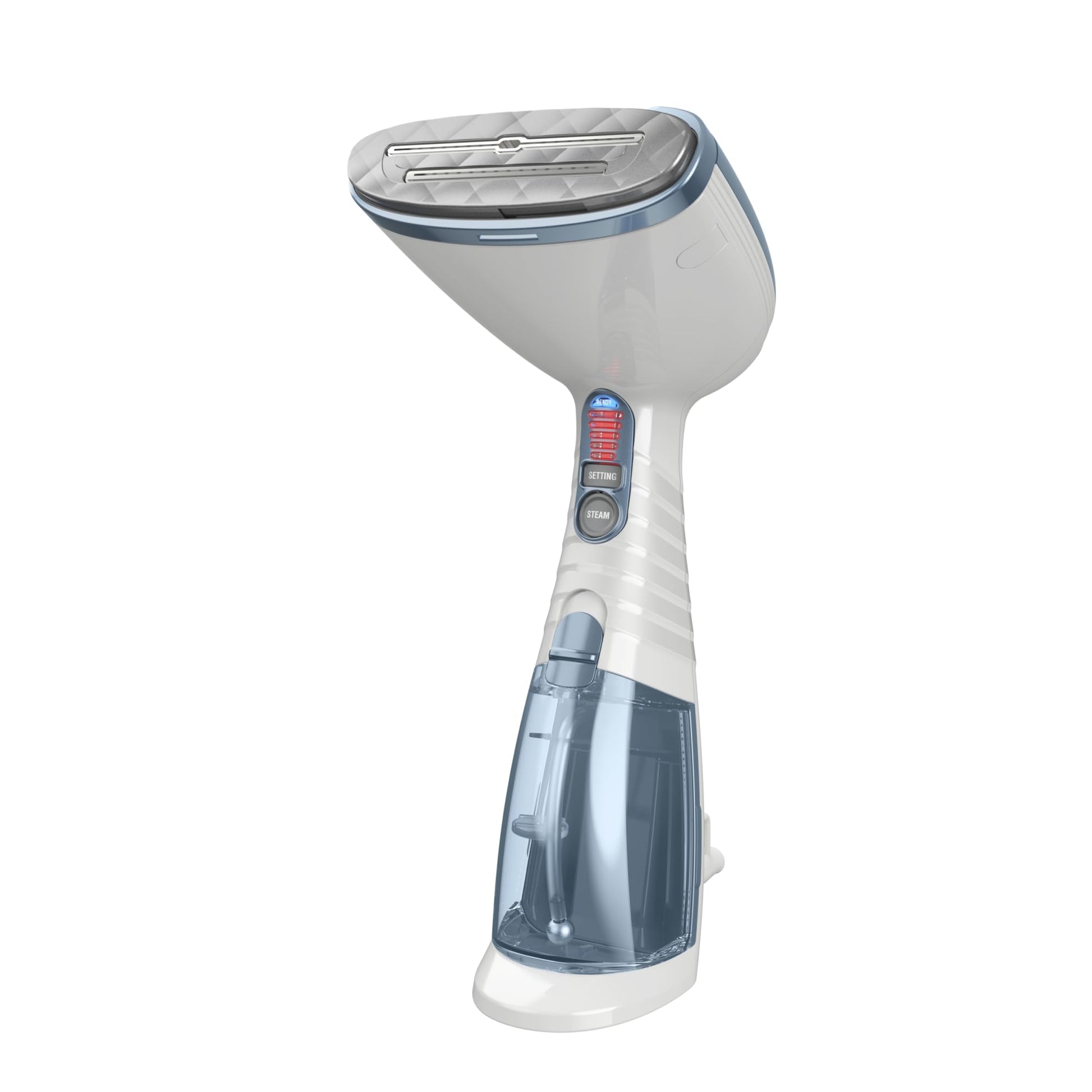 Conair Handheld Garment Steamer for Clothes, Turbo ExtremeSteam 1875W Fabric Clothes Steamers, Hand