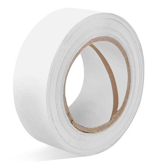 Drywall Paper Tape, 2” x 250 ft Ultra-Thin Fiber Paper Drywall Joint Tape for Seam Patch for Wall Sheetrock Ceiling Crack, White