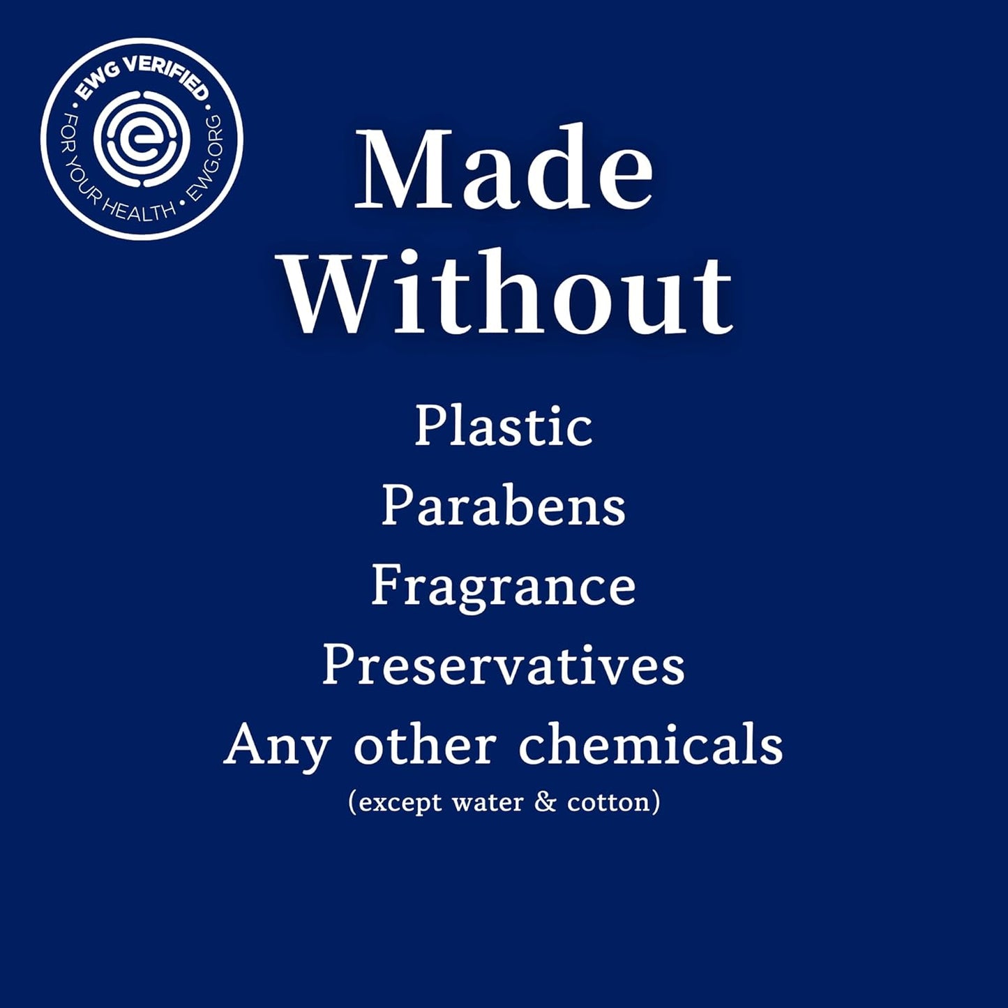 Mini Travel Wipes - 100% Water - Individually Wrapped - For Hand, Face & Body - Unscented Wet Wipes for Adults & Kids, Baby with Sensitive Skin - Feminine Wipes for Women, On the Go Essentials, 110 ct