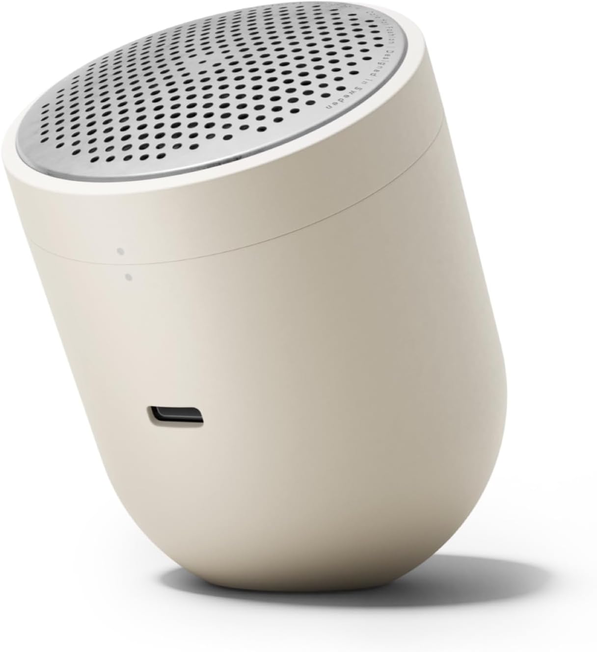 Steamery Fabric Shaver Pilo 2, Removes Lint and Pilling from Clothes and Textiles, Rechargeable Lint Remover with USB, Beige