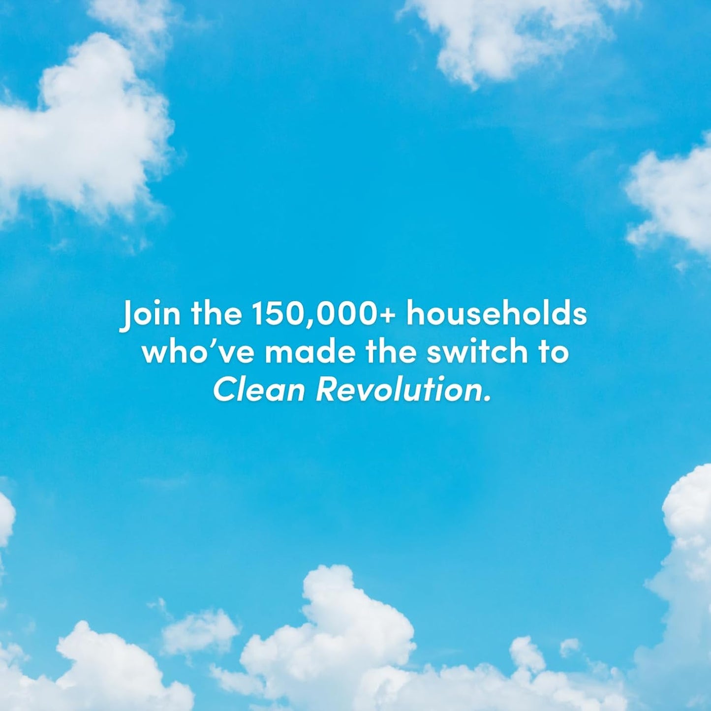 Clean Revolution Liquid Gel Hand Soap, Silky Rich Liquid, Quick Lather, Fast Rinsing (Fragrance Free) 8 Fl Oz