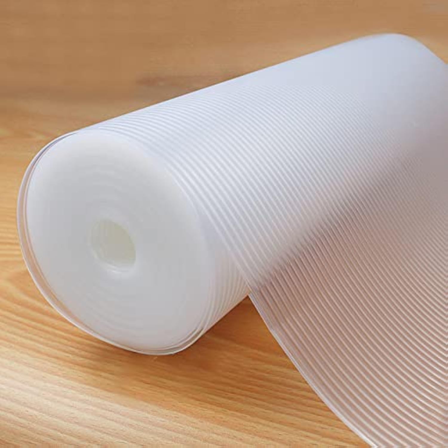 Shelf Liner, Non-Slip Cabinet Liner, Washable Oil-Proof for Kitchen Cabinet, Shelves, Refrigerator