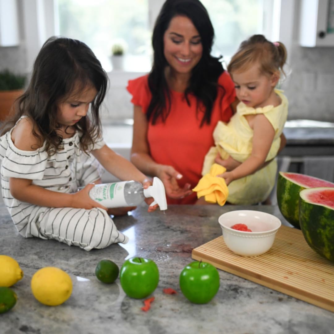 MOMREMEDY Hydrogen Peroxide All Purpose Cleaning Spray | Multipurpose Home Cleaner | Fabric and Laundry Stain Remover | All Surface Kitchen and Bathroom | Non Toxic