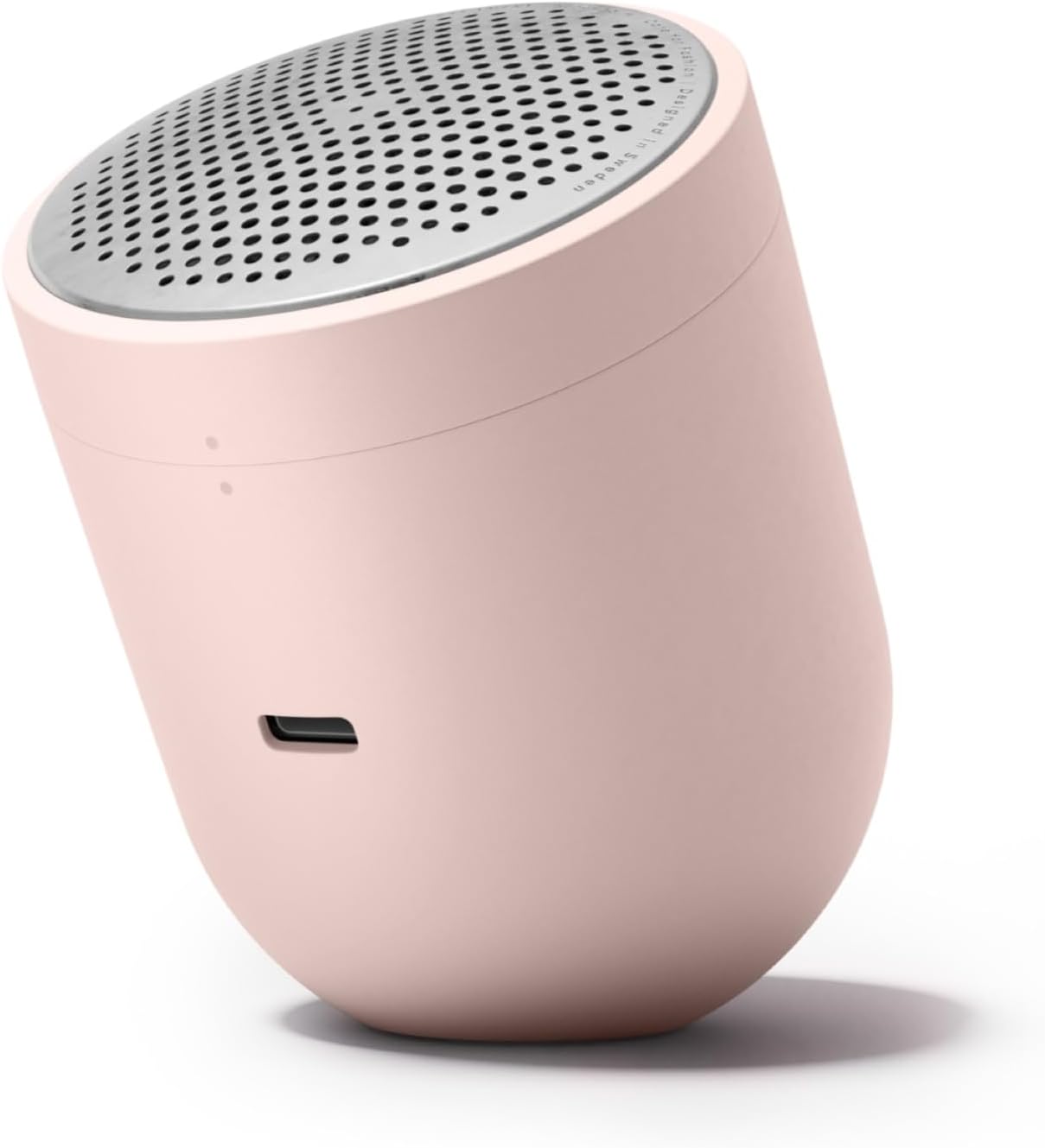 Steamery Fabric Shaver Pilo 2, Removes Lint and Pilling from Clothes and Textiles, Rechargeable Lint Remover with USB, Pink