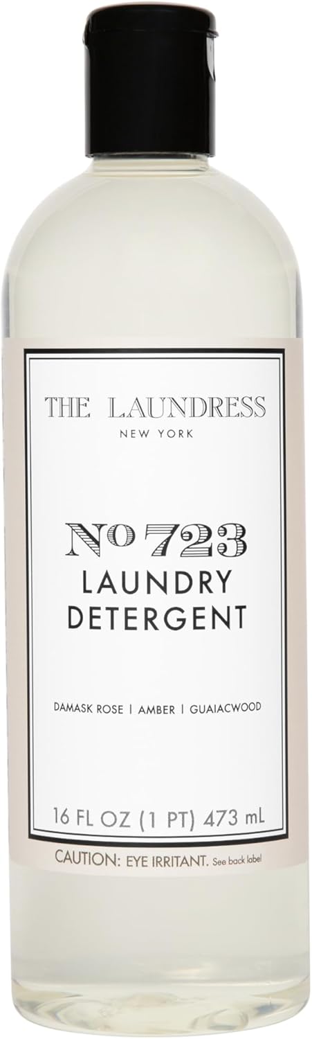 The Laundress Laundry Detergent, Concentrated Laundry Detergent Liquid, Tough on Stains