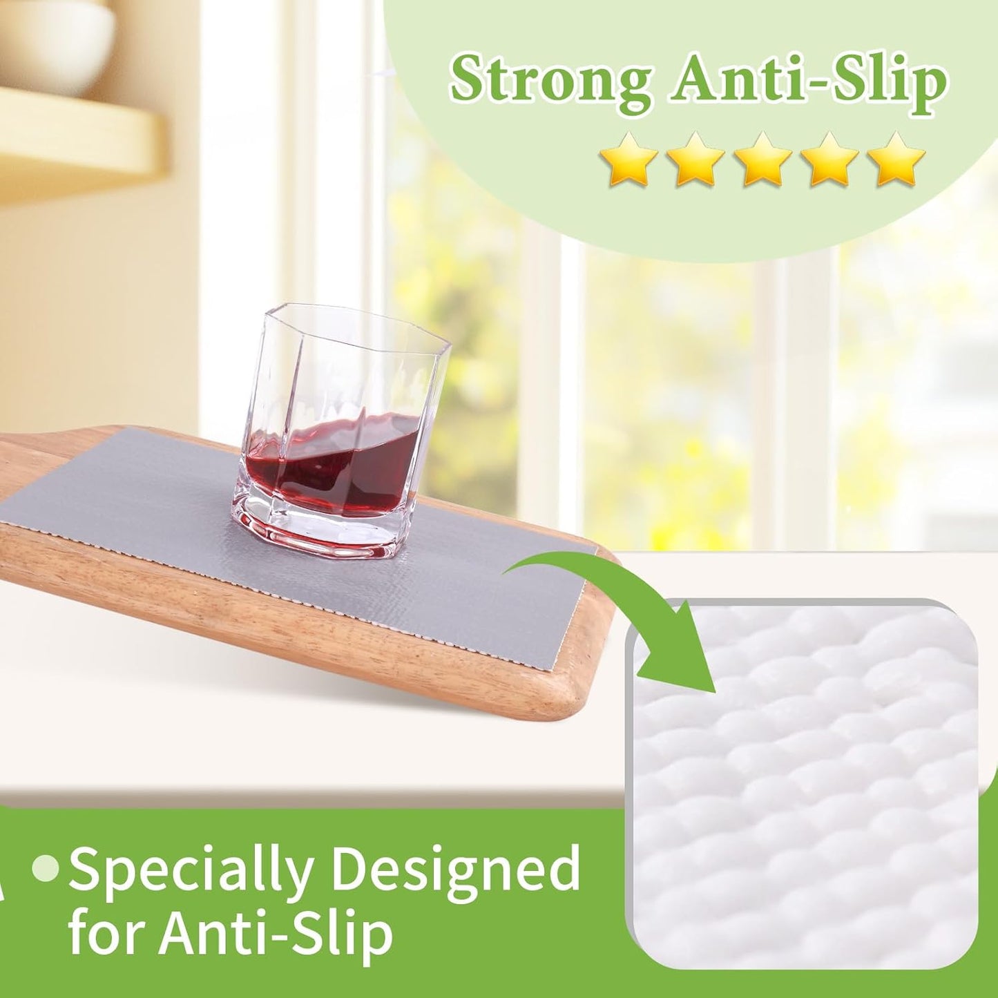 Shelf Liners for Kitchen Cabinets 17in x 20FT Non Adhesive Drawer Liner Grey Thickened Shelf Liner Paper Strong Non-Slip Easy to Clean for Tool Box Refrigerator with Knife and Tape Measure