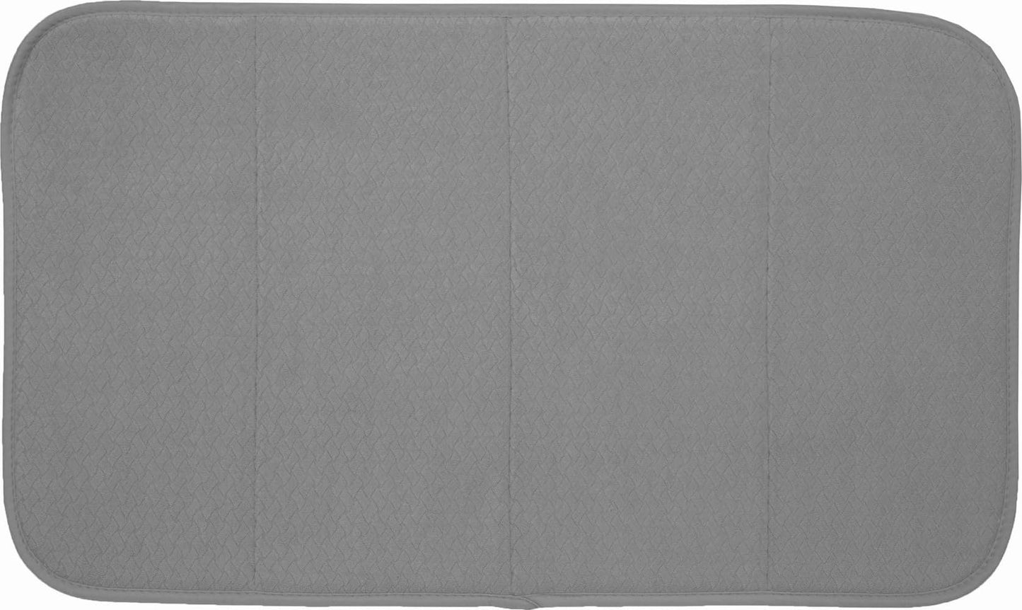 All-Clad Premium Reversible Dish Drying Mat for Kitchen: 16" x 28" Ultra-Absorbent, Long-Lasting