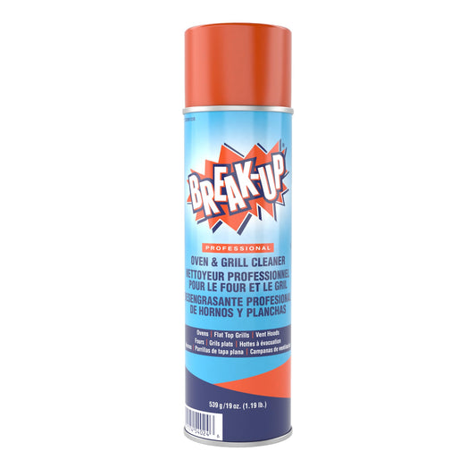 Diversey Break-Up Oven & Grill Cleaner, 19 oz