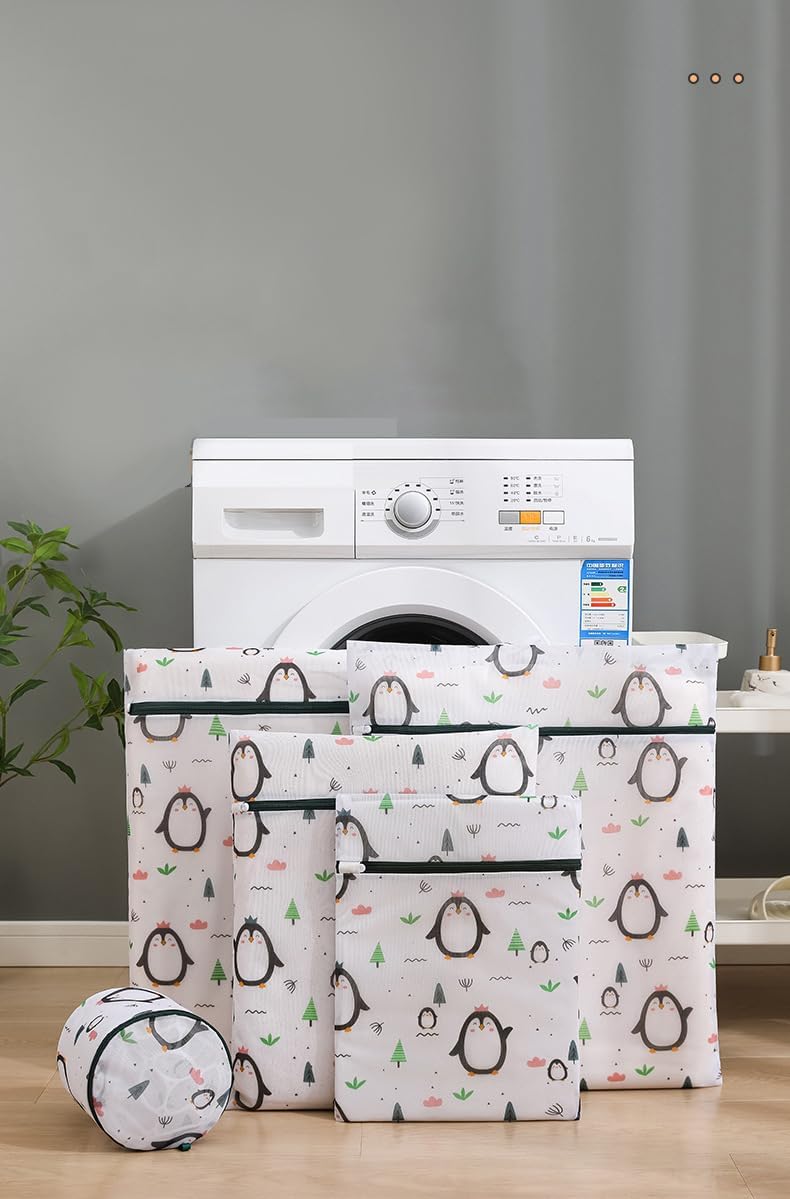 Lingerie Delicates Mesh Bag for Laundry