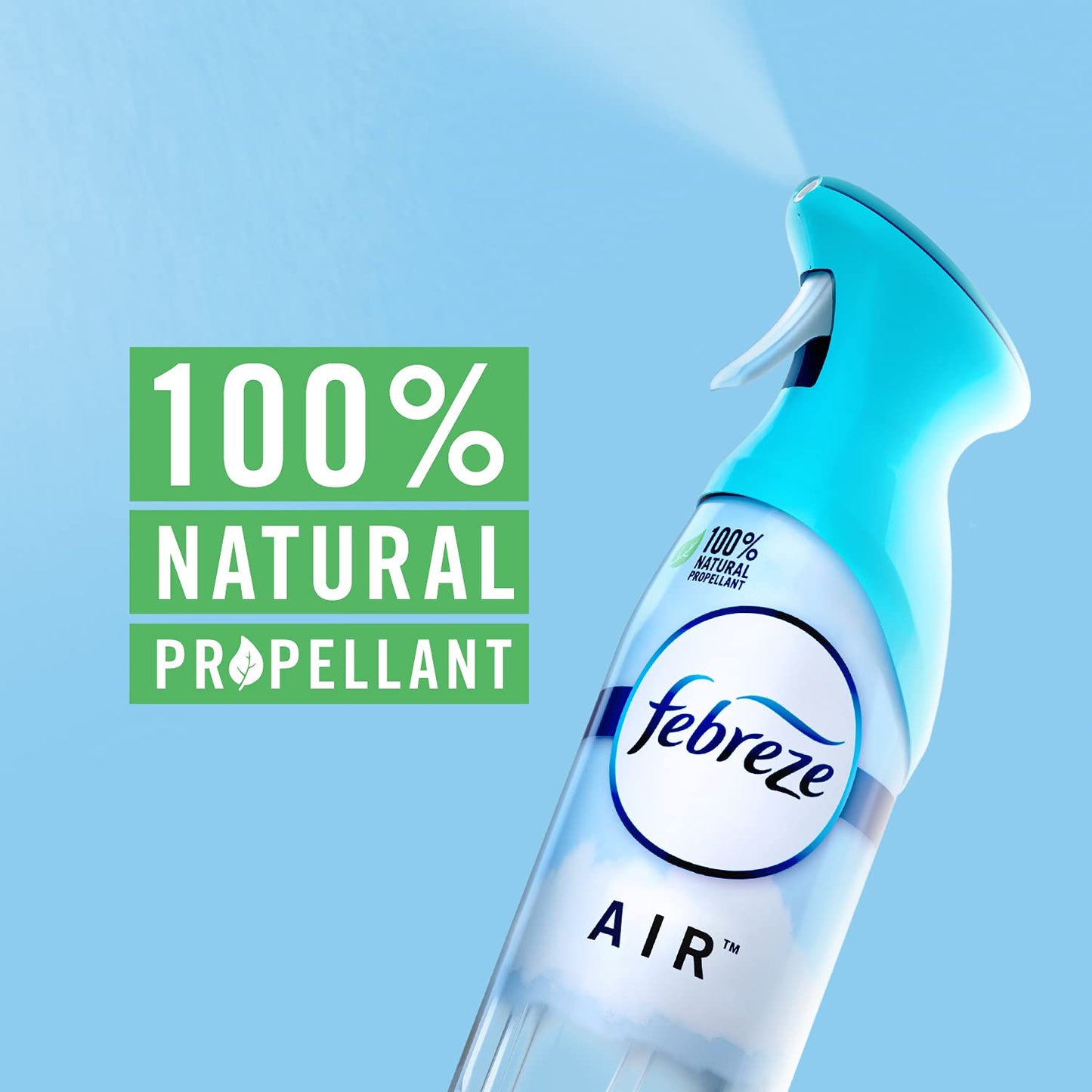 Febreze Air Mist Air Freshener Spray, Odor-Fighting Room Spray, Air Fresheners for Home and