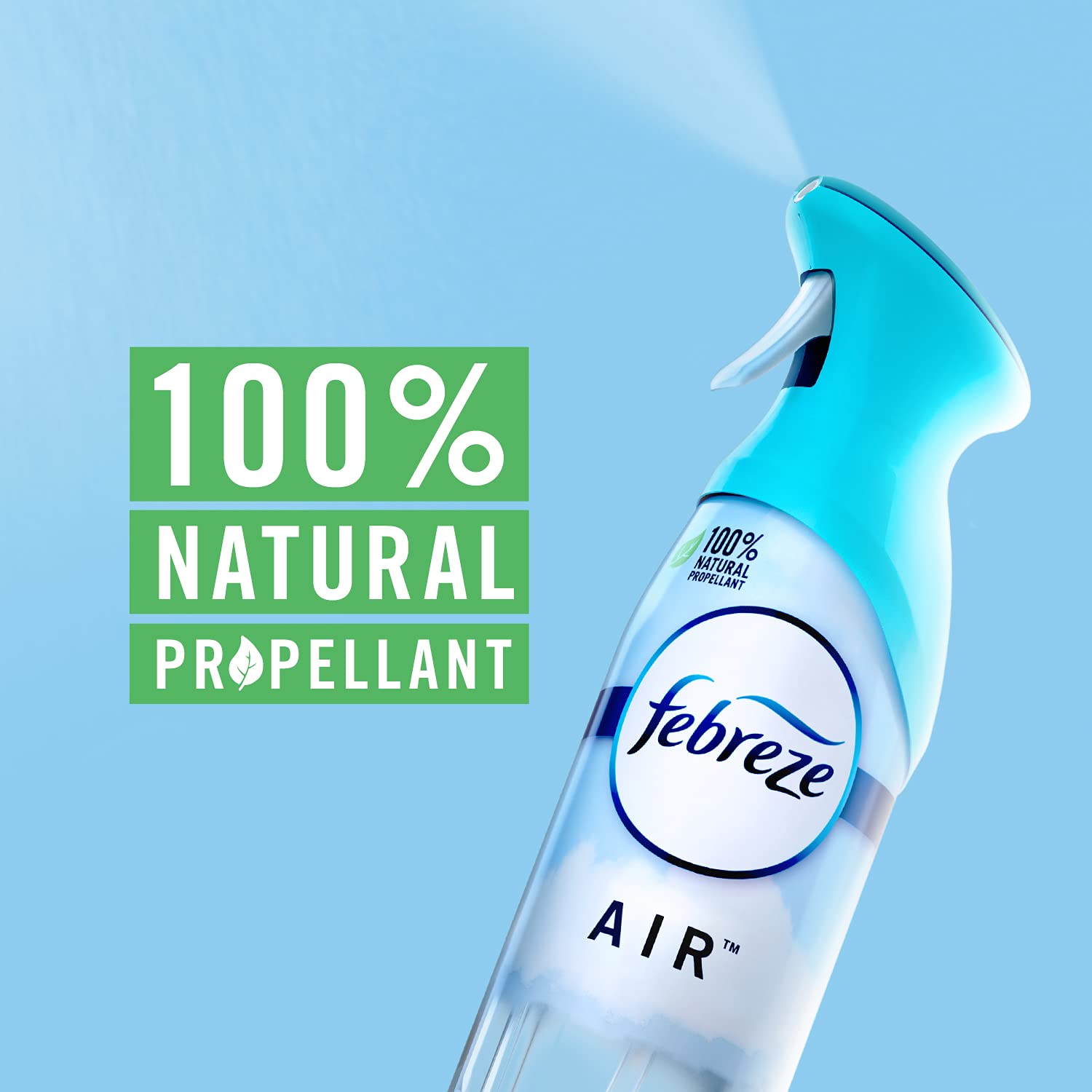 Febreze Air Mist Air Freshener Spray, Odor-Fighting Room Spray, Air Fresheners for Home and