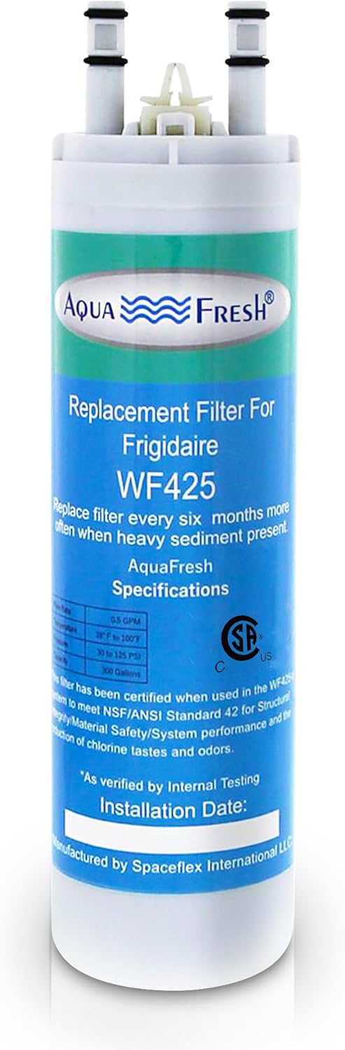 Aqua Fresh Replacement for WF3CB, PureSource 3, 706465, 242086201, 242086203, 242294501, 242069601