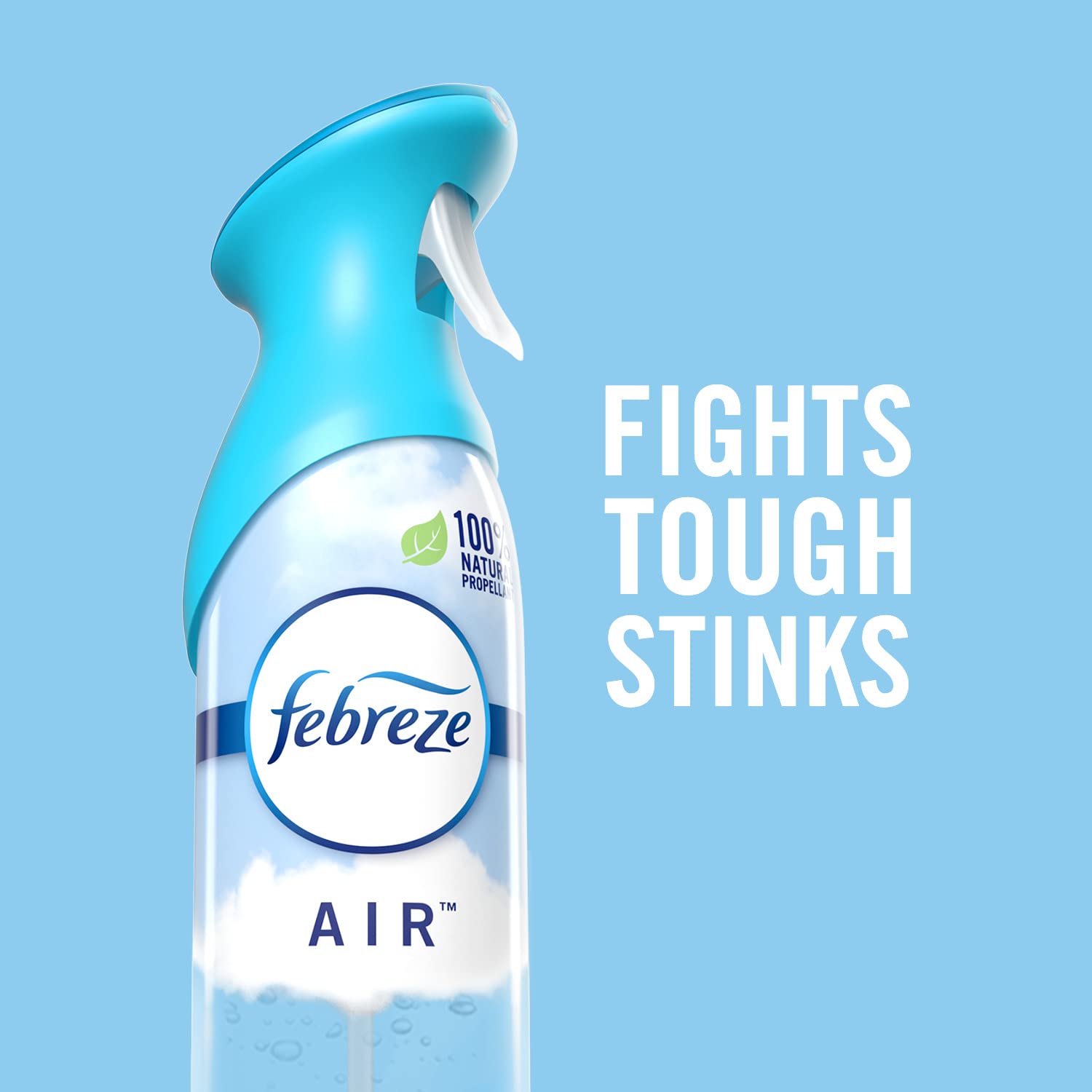 Febreze Air Mist Air Freshener Spray, Odor-Fighting Room Spray, Air Fresheners for Home and