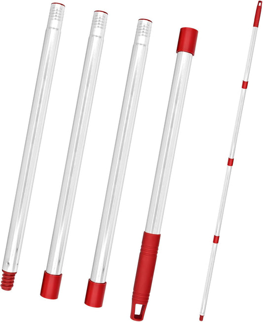 Mop Handle for Ocedar,Spin Mop Replacement Handle Compatible with O Cedar, American Threaded Joint