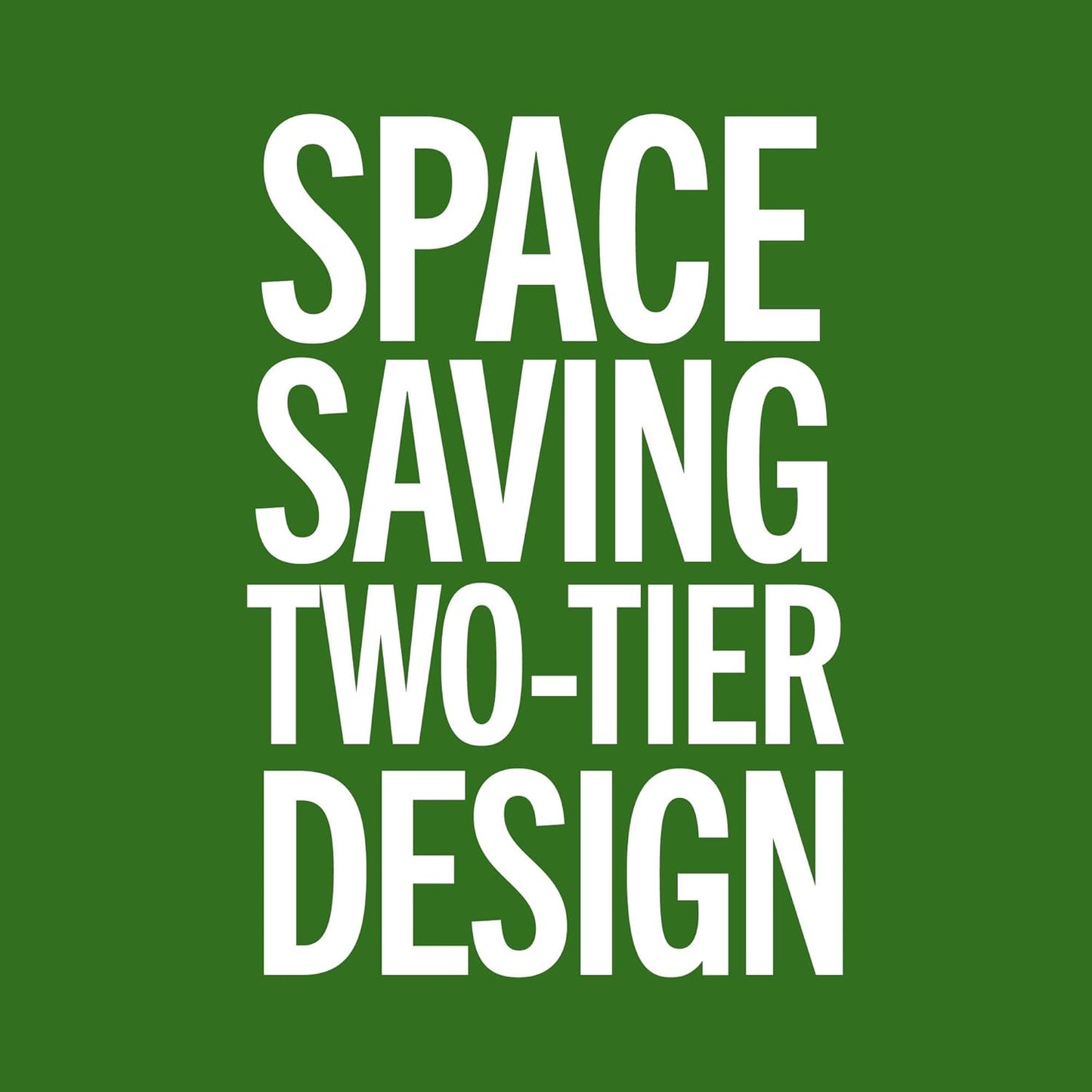 McCormick Gourmet Two Tier Chrome 16 Piece Organic Spice Rack Organizer with Spices Included, 18.55 oz