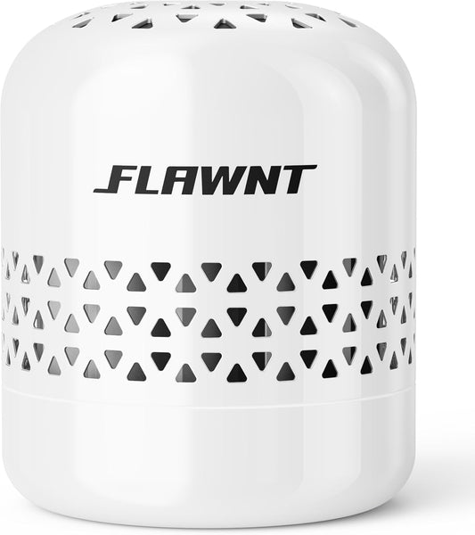 Fridge Deodorizer, 10-Year Odor Eliminator for Refrigerator, No Refills or Fragrance, More Effective Than Charcoal Air Purifiers-White