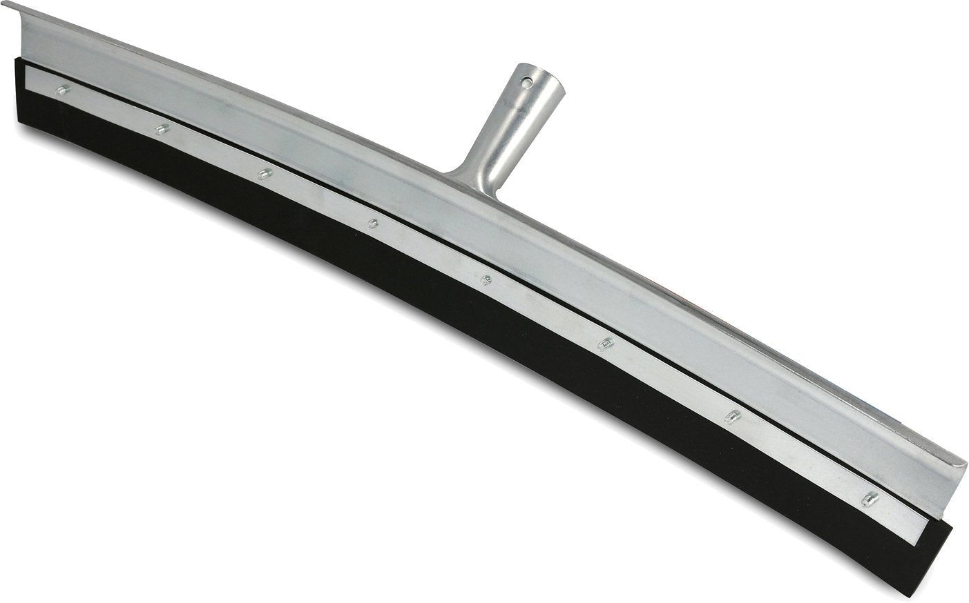 Unger Professional AquaDozer Max Kit, 36” Smooth Surface Curved Floor Squeegee and 48” Dual End