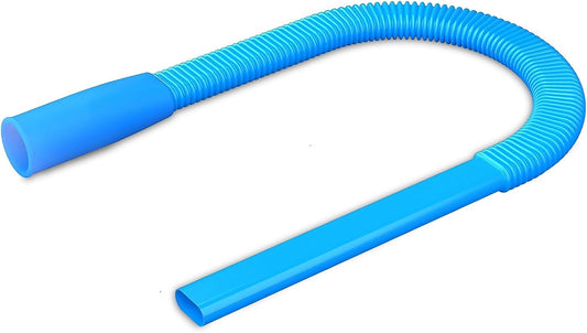 Upgraded Dryer Vent Cleaner Kit: Universal Vacuum Hose Attachment for Lint Removal |Fits All Vacuums Deep Cleaning Brush for Clogged Ducts