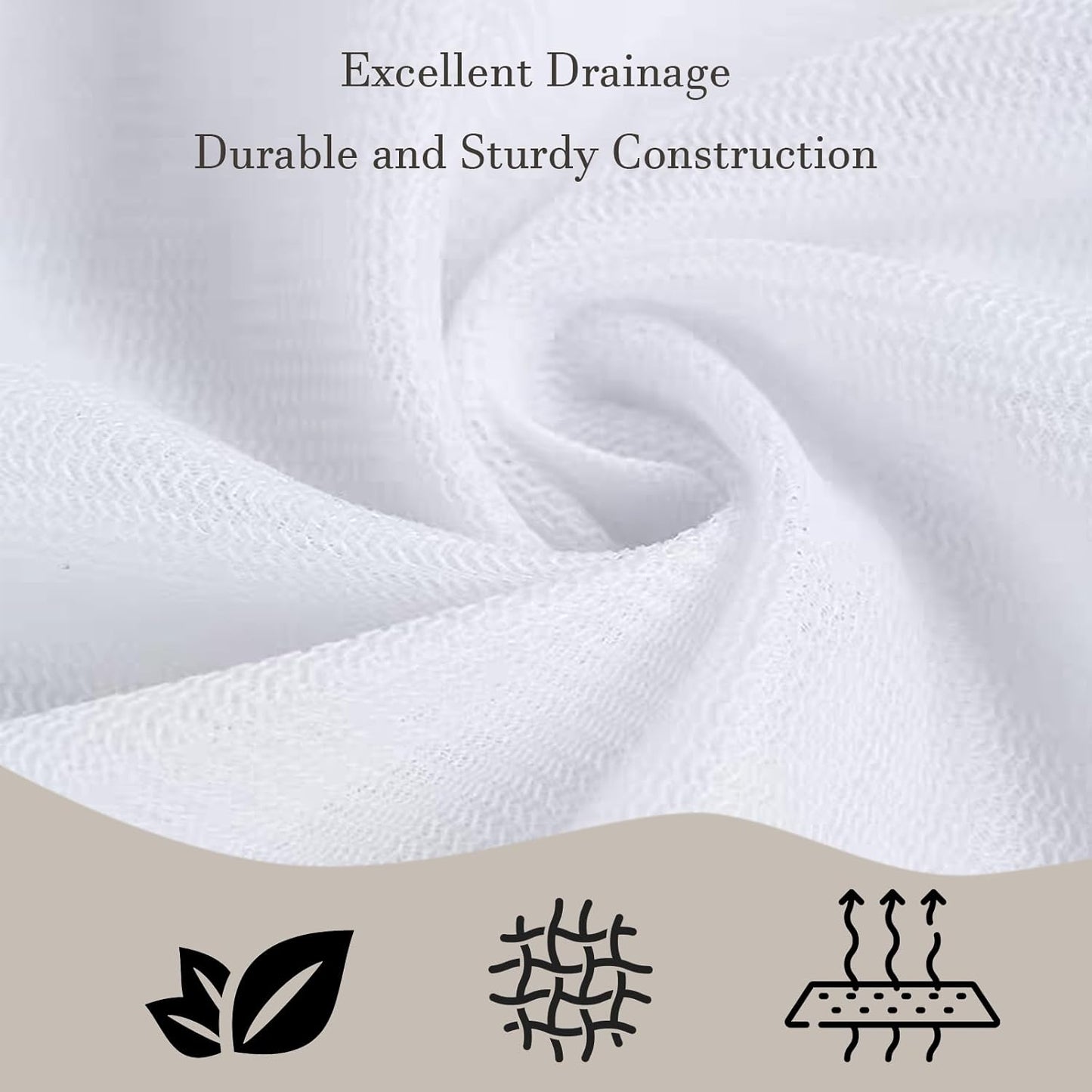 3Pcs Mesh Laundry Bags with Sturdy Zipper, Durable Laundry Room Essentials, Travel Storage Organize Bag, Clothing Laundry Delicates Washing Bags for laundry, Blouse, Bra, Stocking, Underwear, XYD-AA