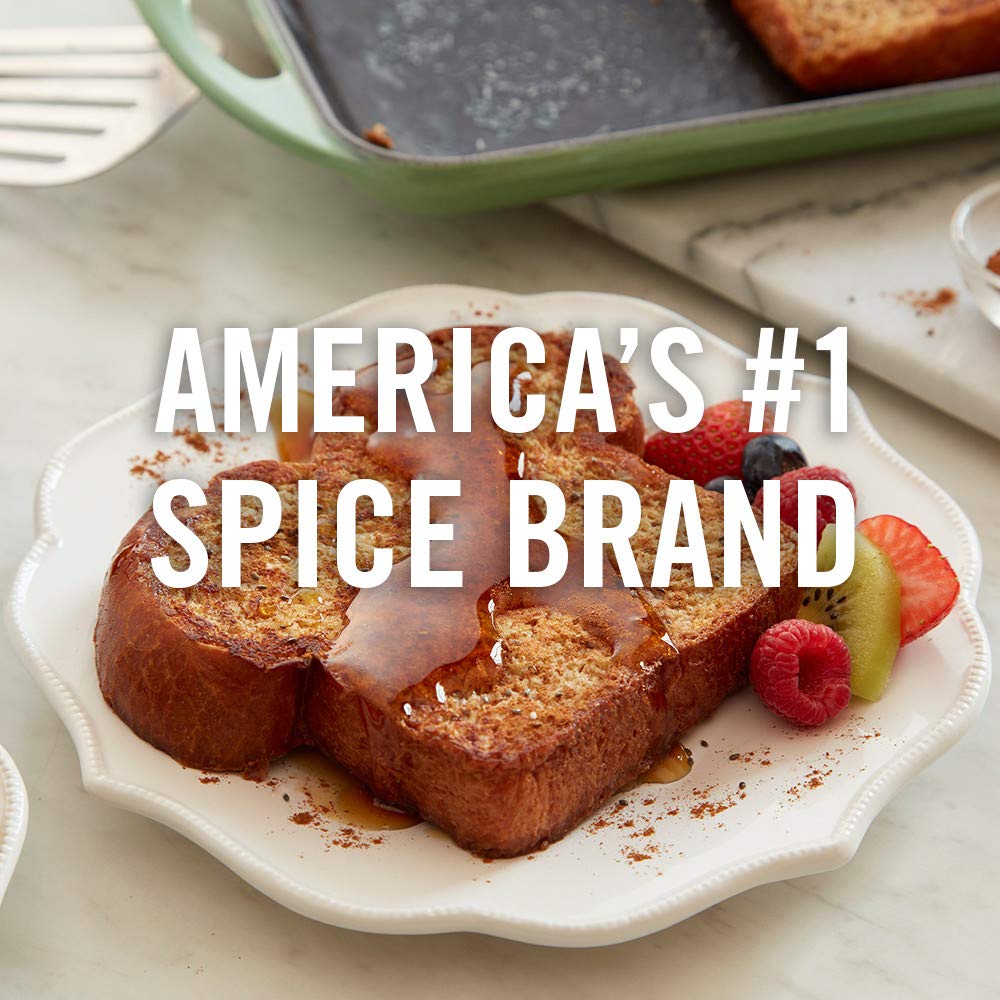 McCormick Gourmet Organic Spice Rack Refill Variety Pack, 8 count