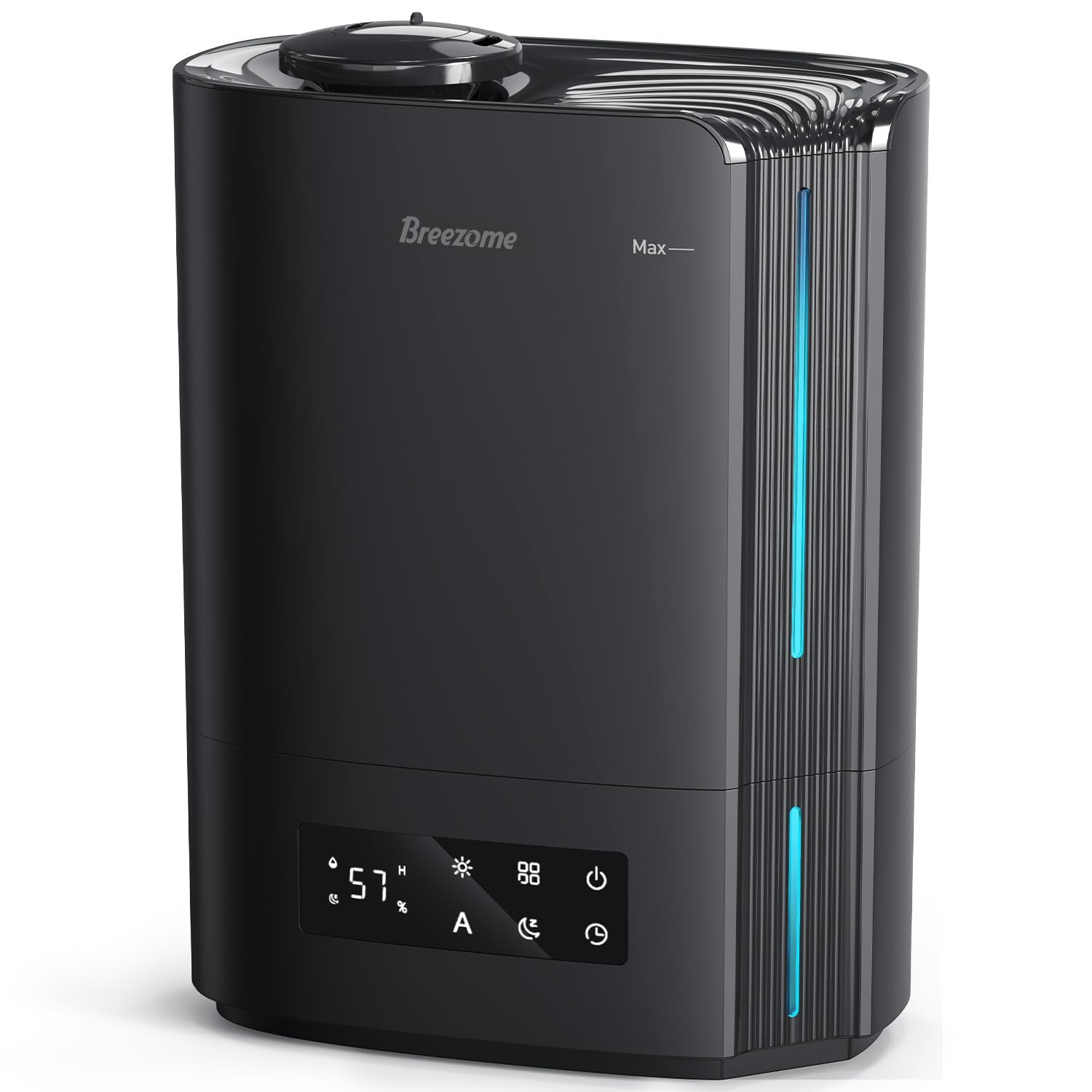 BREEZOME 6L Humidifier for Bedroom Large Room Smart Humidistat Control